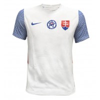 Camisa de time de futebol Eslováquia Replicas 2º Equipamento Europeu 2024 Manga Curta